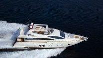 Yacht AMON -  Cruising